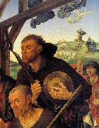 Hugo van der Goes The Adoration of the Shepherds oil painting artist